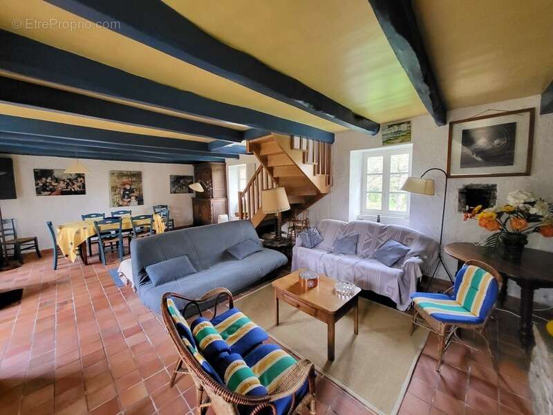 Maison à TELGRUC-SUR-MER