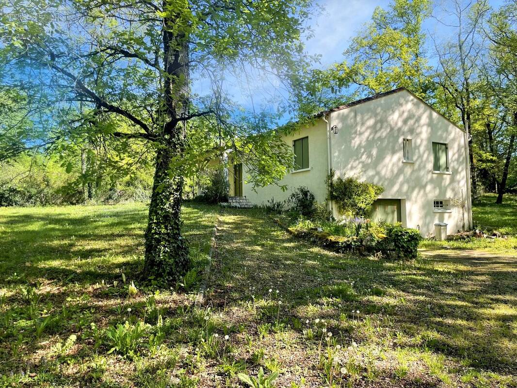 Maison à MONBAZILLAC