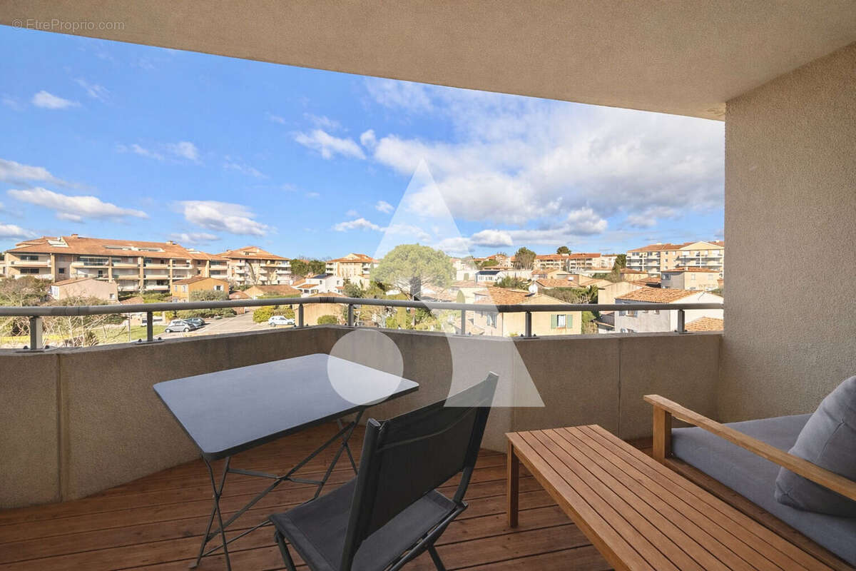 Appartement à AIX-EN-PROVENCE