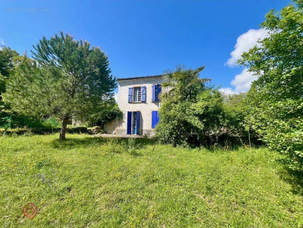 Maison à LE MAS-D&#039;AZIL