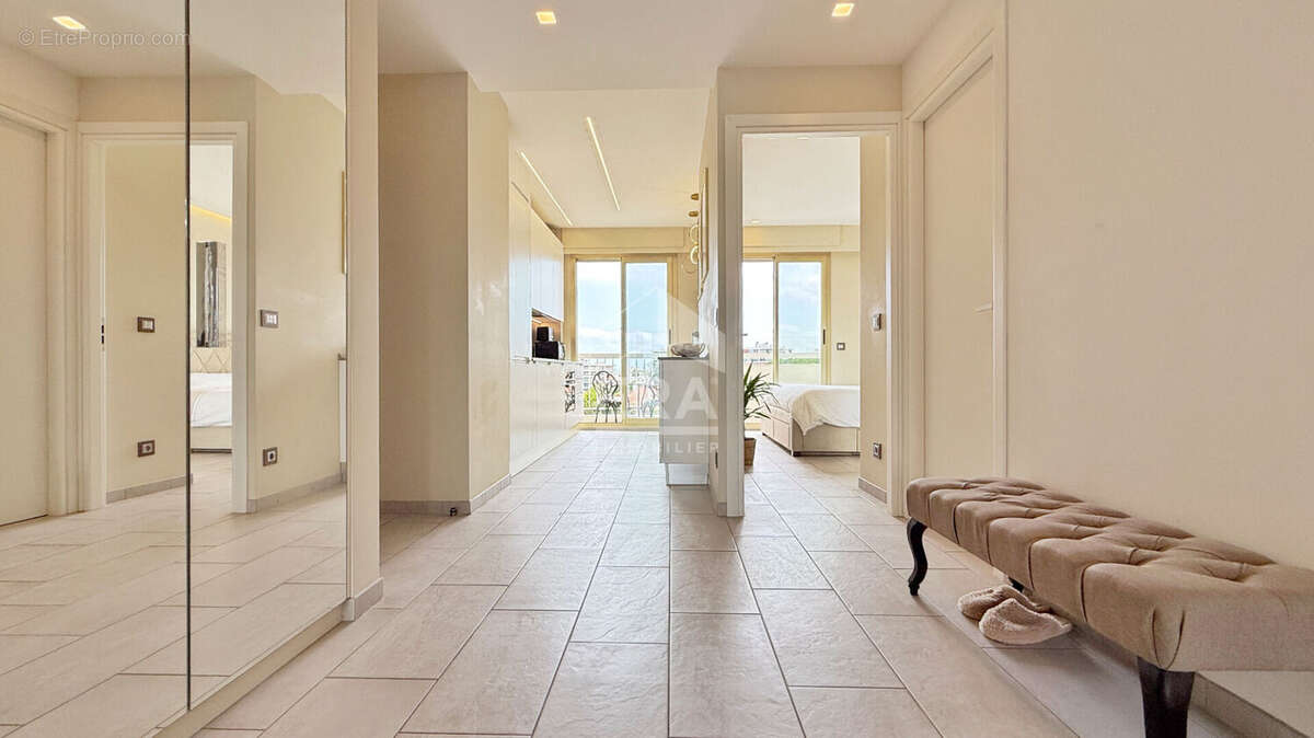 Appartement à NICE