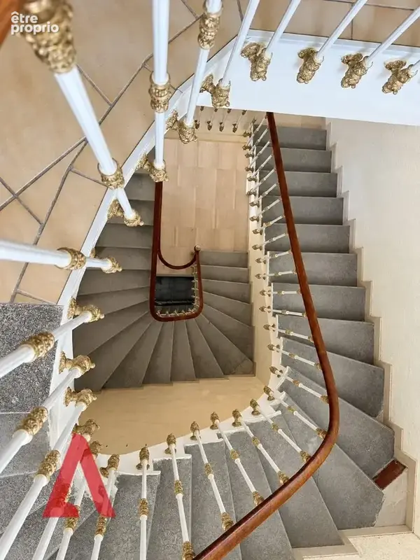 Élégante maison de caractère de 300 m²  Beaux volumes  Belle hauteur sous plafond - photo 8