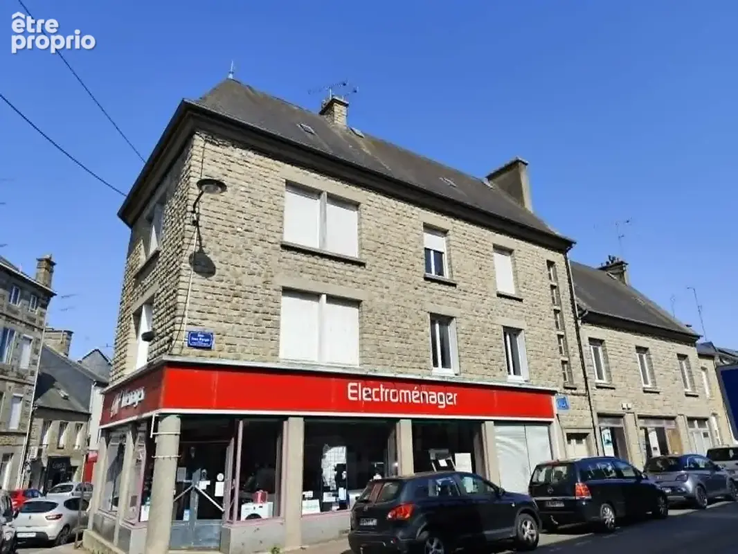 Appartement à SAINT-HILAIRE-DU-HARCOUET