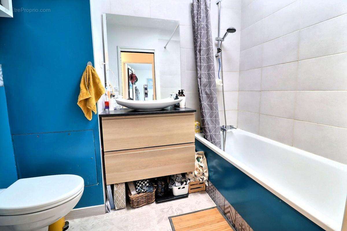 Duplex 3 pièces 68 m² dans les hauteurs de Dijon - photo 10