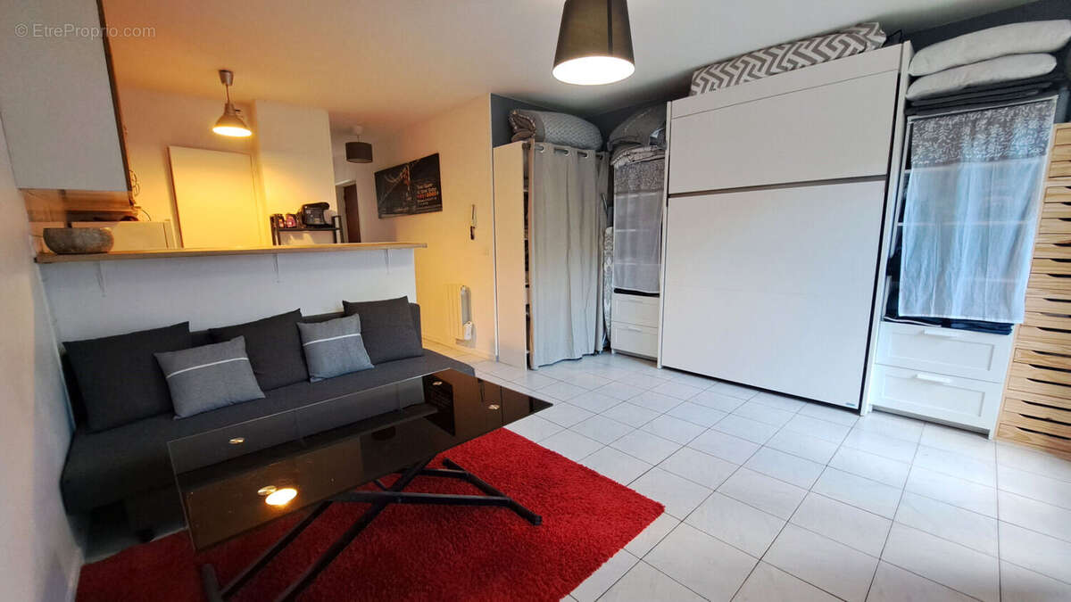 Appartement à BEAUMONT-SUR-OISE