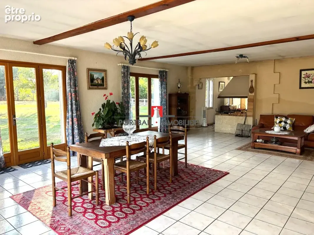 Maison 6 pièces 234 m² à vendre à Saint-Andre-De-Cubzac (33240) - photo 5