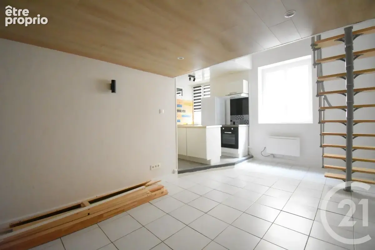 Appartement 25 m² à Vichy  - photo 4