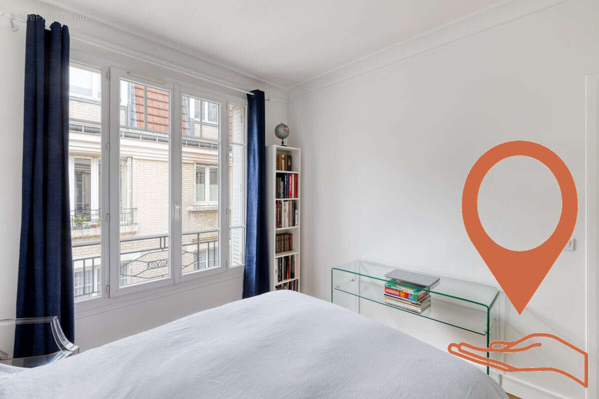 Appartement à PARIS-11E