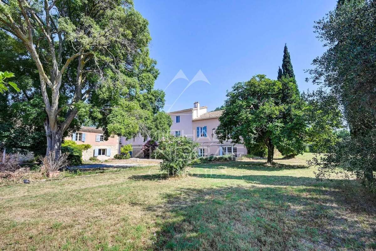 Maison à SALON-DE-PROVENCE