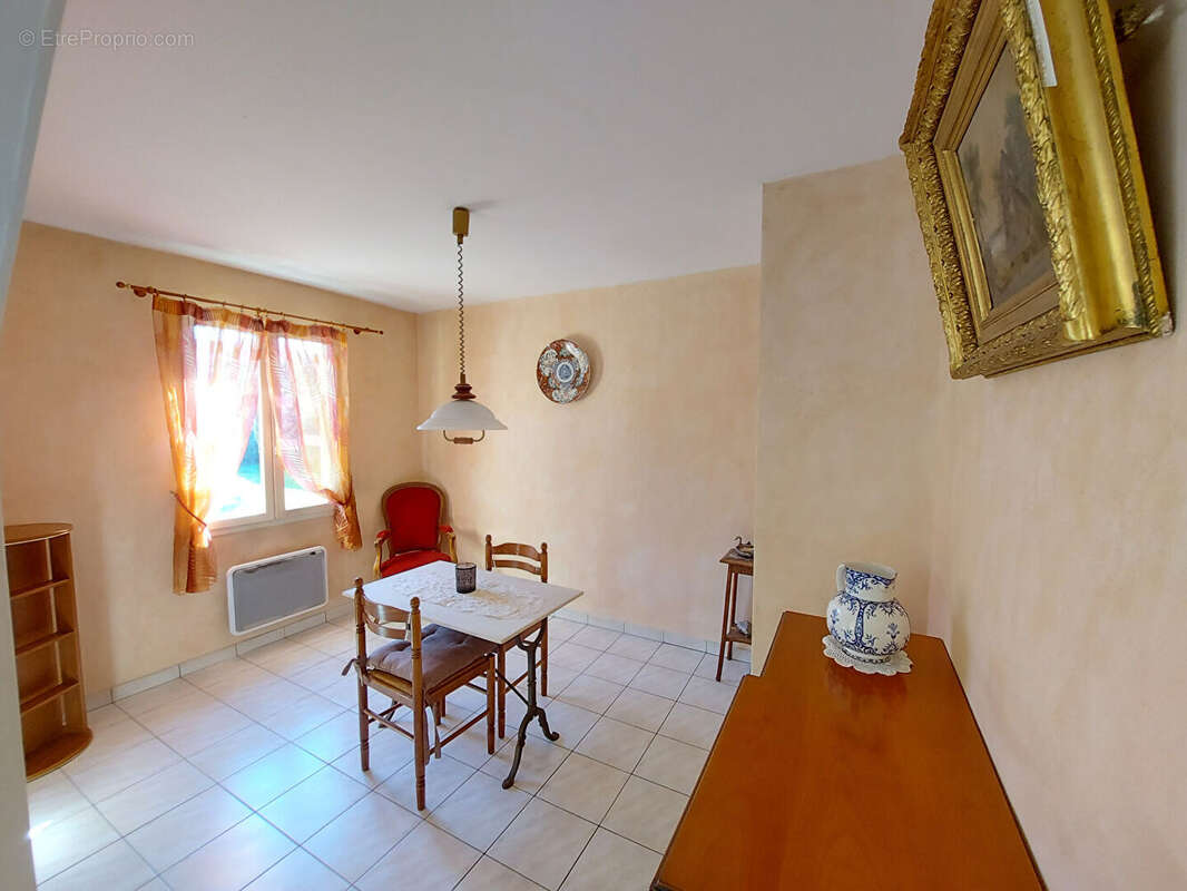 Maison à VERNOUILLET