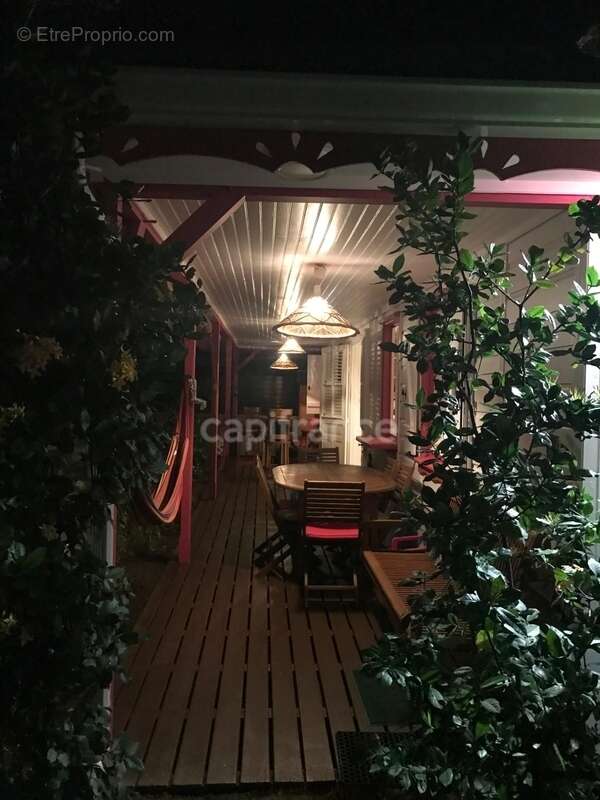 Maison à SAINTE-ANNE