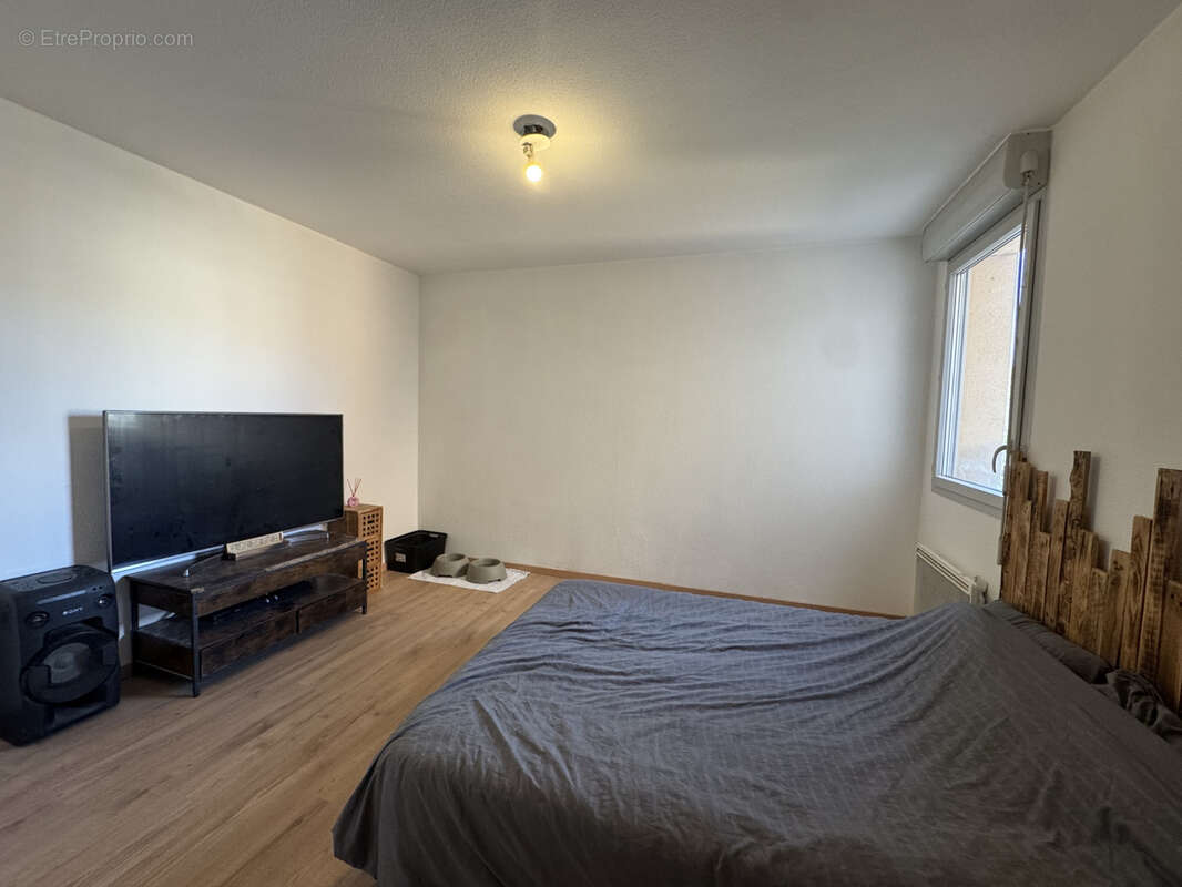 Appartement à LAUNAGUET