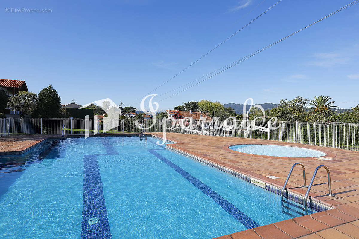 Appartement  proche Plage: T3 avec 2  Terrasses, Piscine et Parking attitré - photo 51