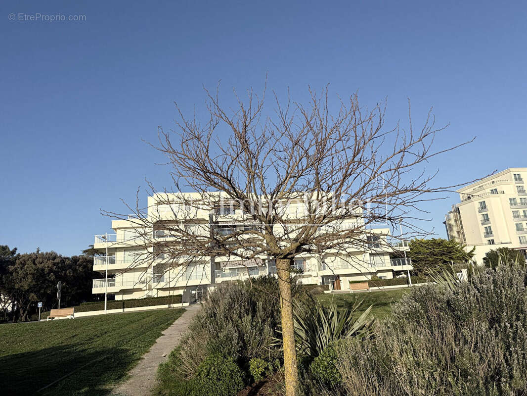 Appartement à SAINT-BREVIN-LES-PINS