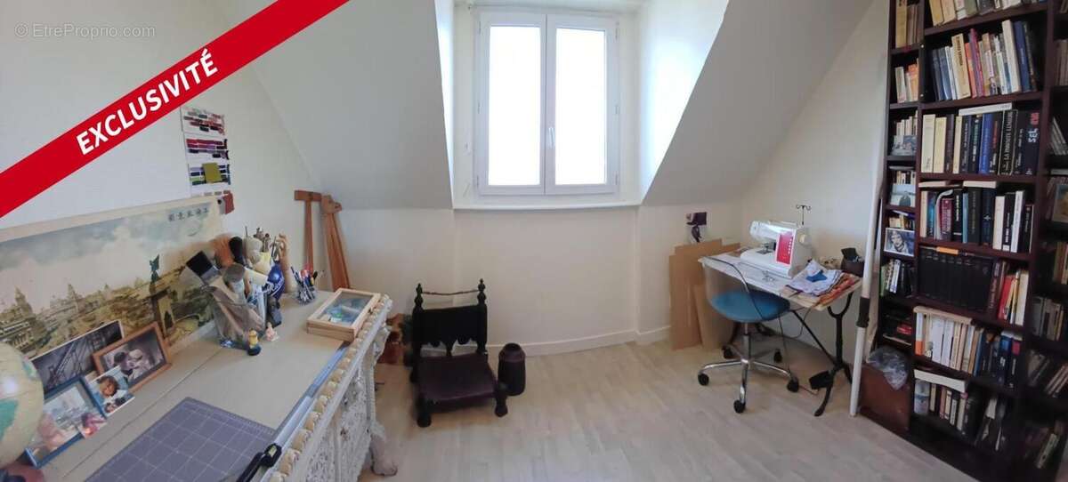Appartement à SAINT-MALO