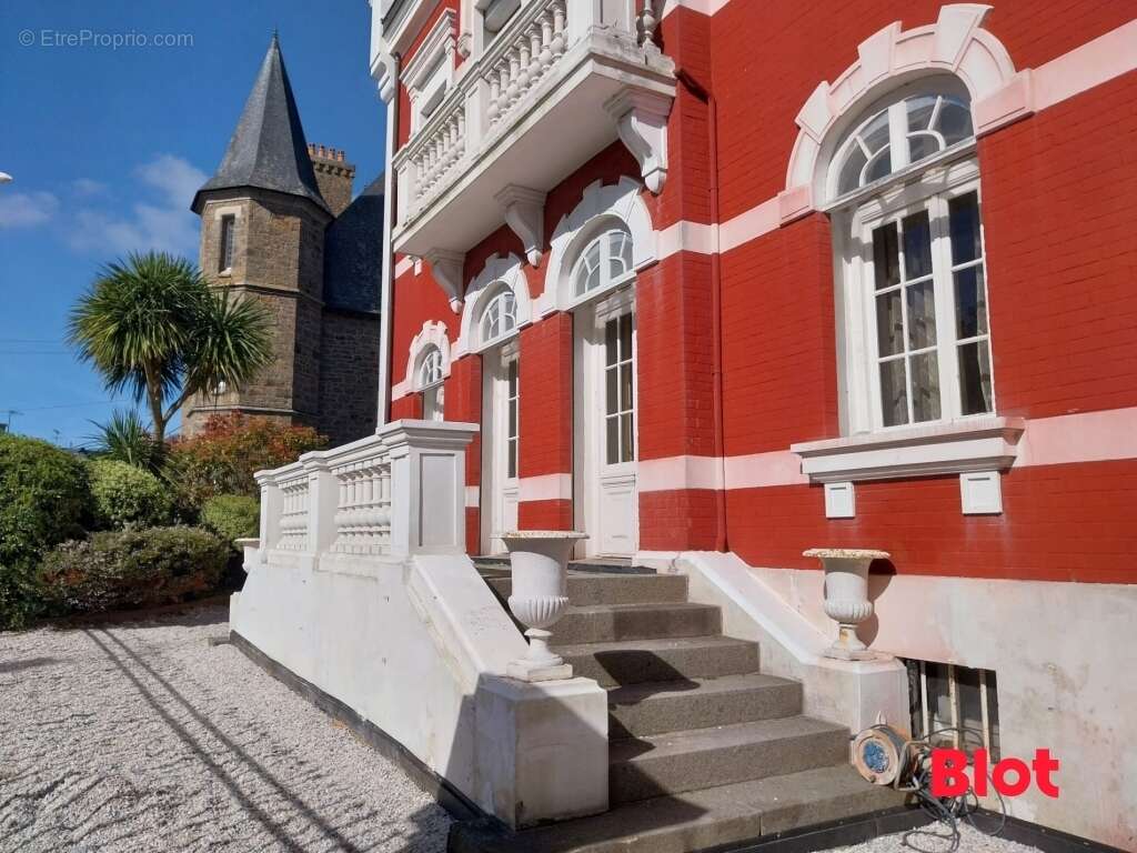 Maison à SAINT-MALO