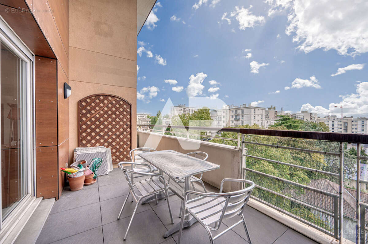Appartement à RUEIL-MALMAISON