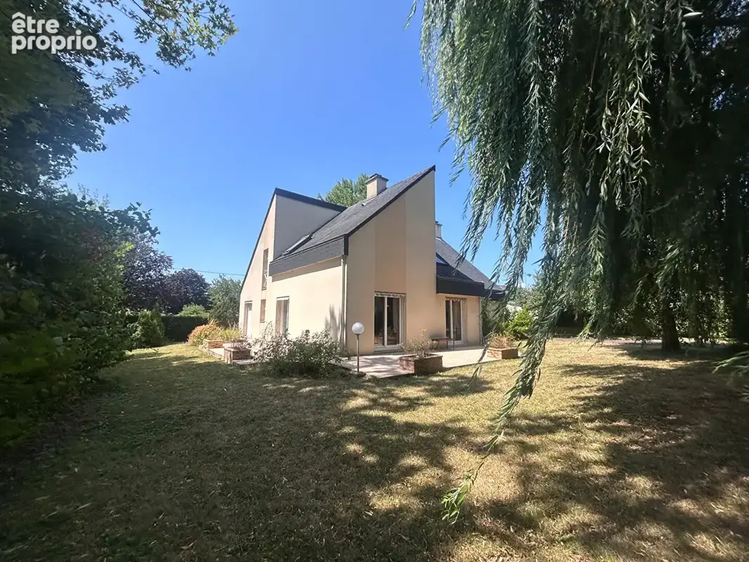 Au coeur de BETTON - Maison Betton 6 pièces - 159 m2 - photo 6