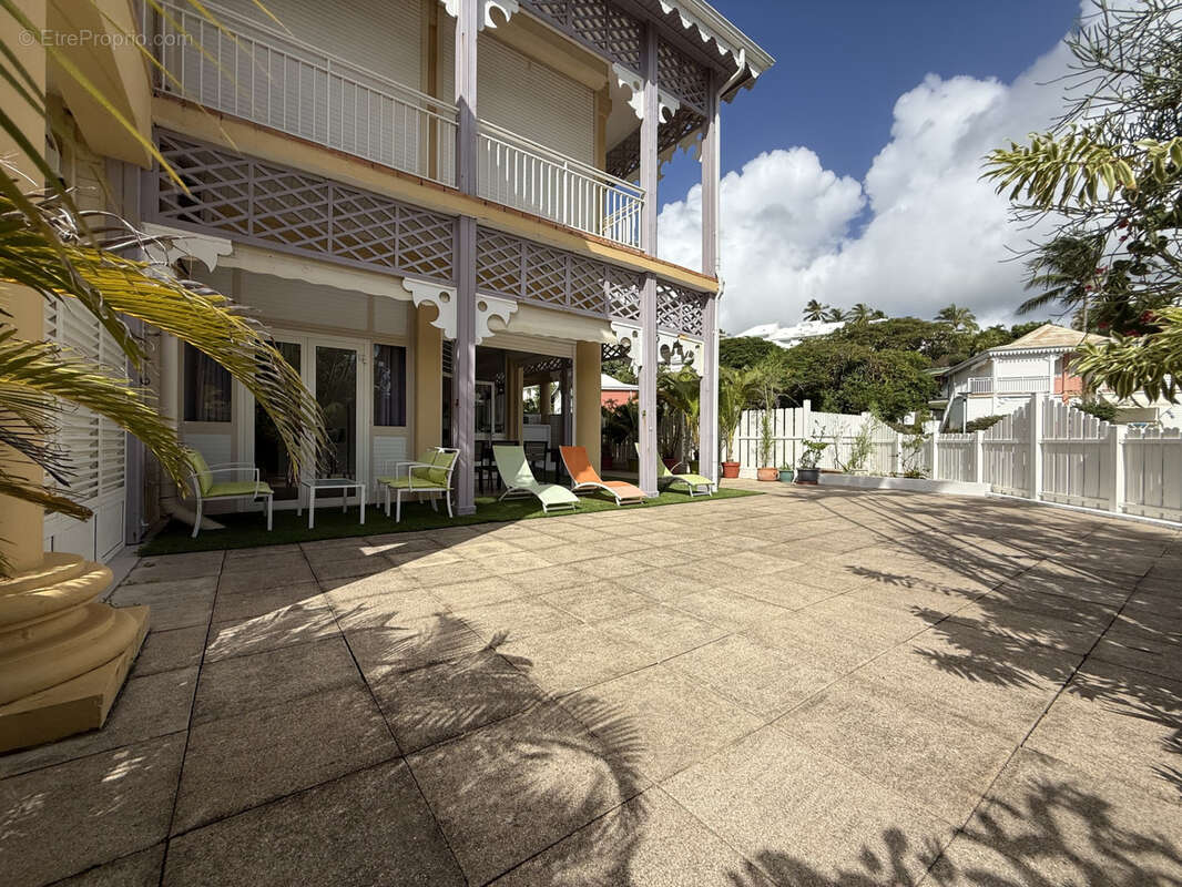 Appartement à SAINT-FRANCOIS