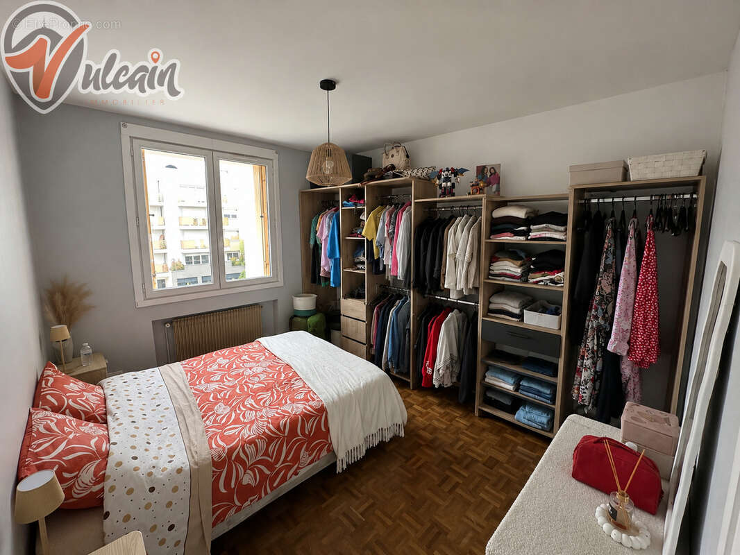Appartement à CLERMONT-FERRAND