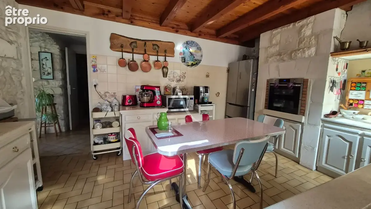 Maison  7 pièce(s) 189 m2 - Chermignac - photo 9