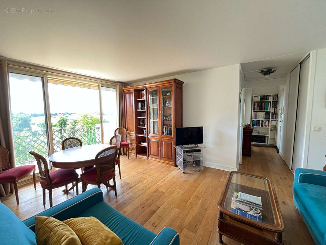 Appartement Saint -Cloud / 4 pièces 74,87 m2 / Vue dégagée - photo 13
