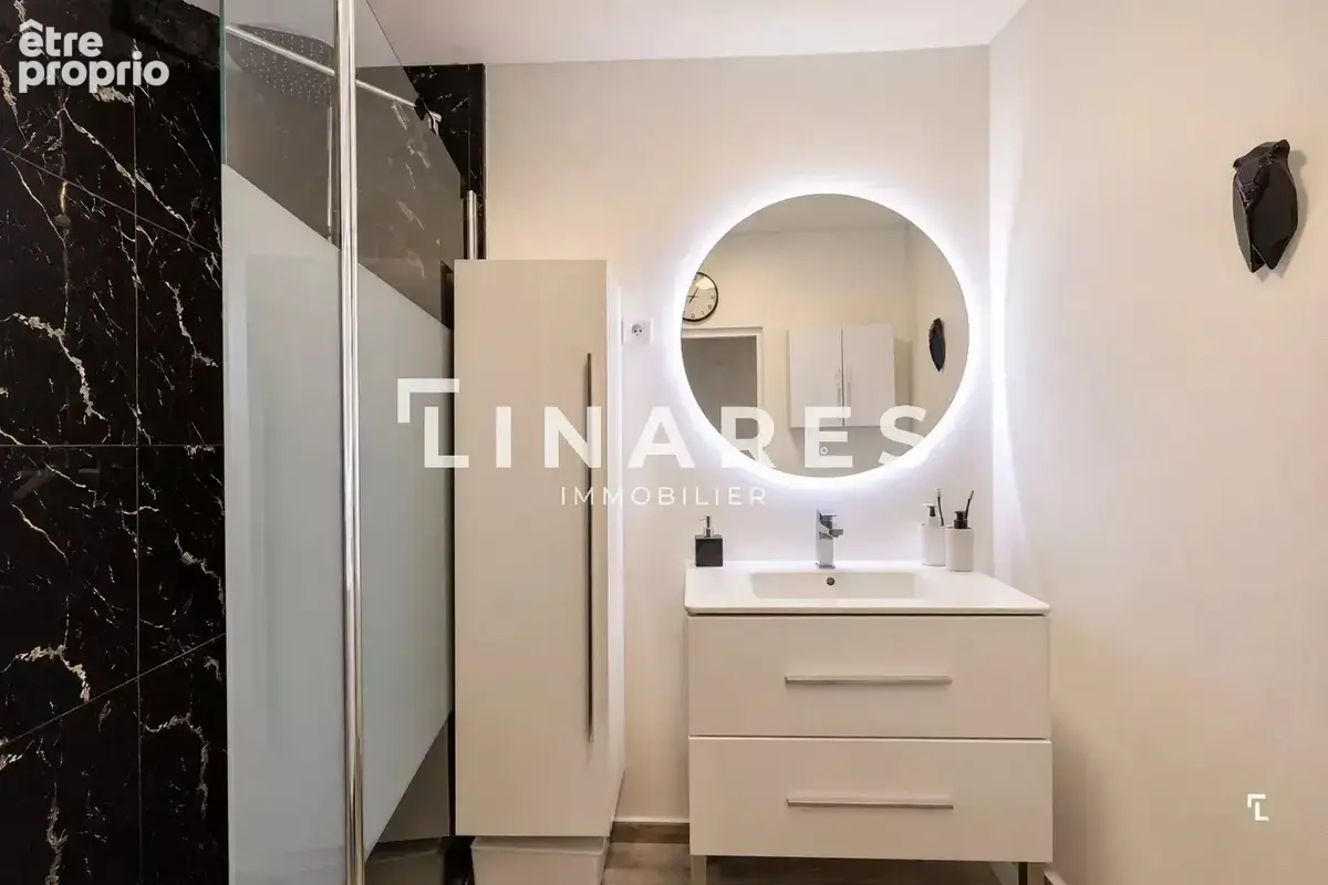 LE COCON - Maison de village T4 de 96m² - Terrasse de 26m² - 13011 LA VALENTINE - photo 7