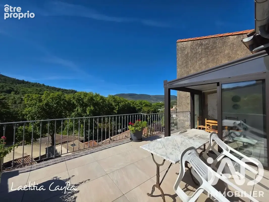 Photo 1 - Maison à SOUBES