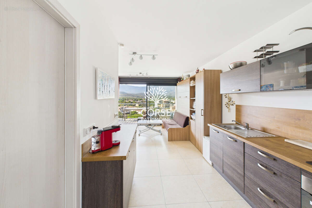 Appartement à PORTO-VECCHIO