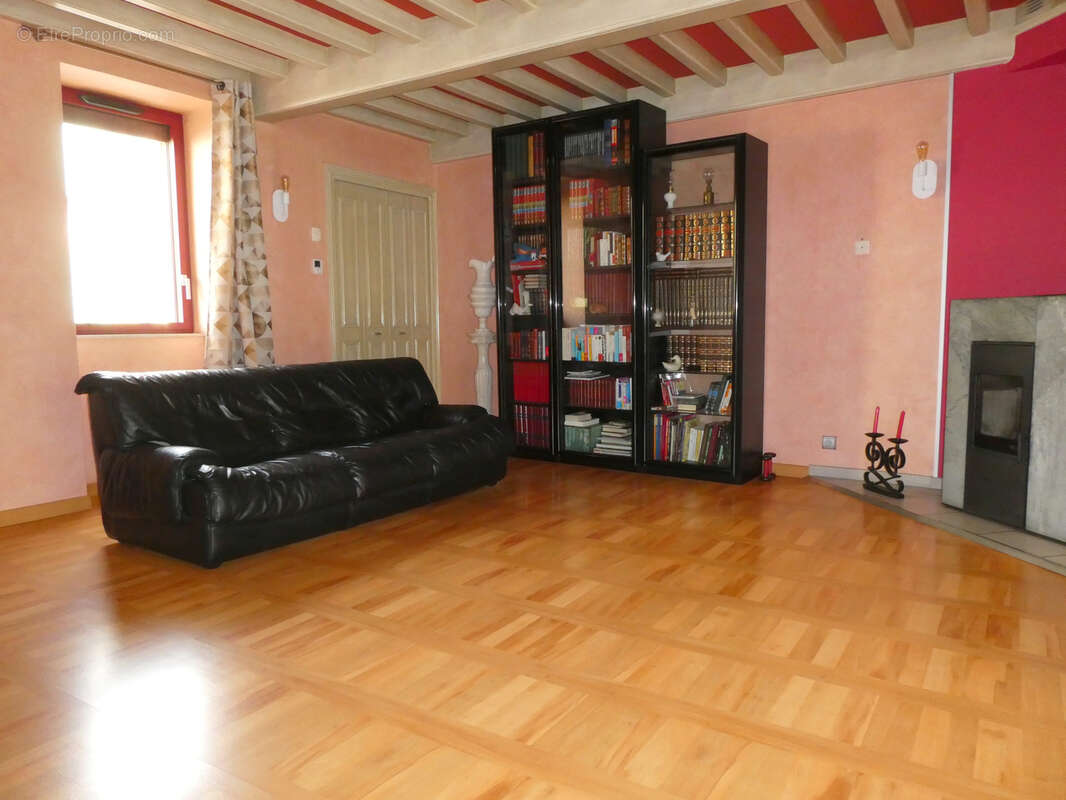 Maison à SAINT-LAURENT-DE-CHAMOUSSET