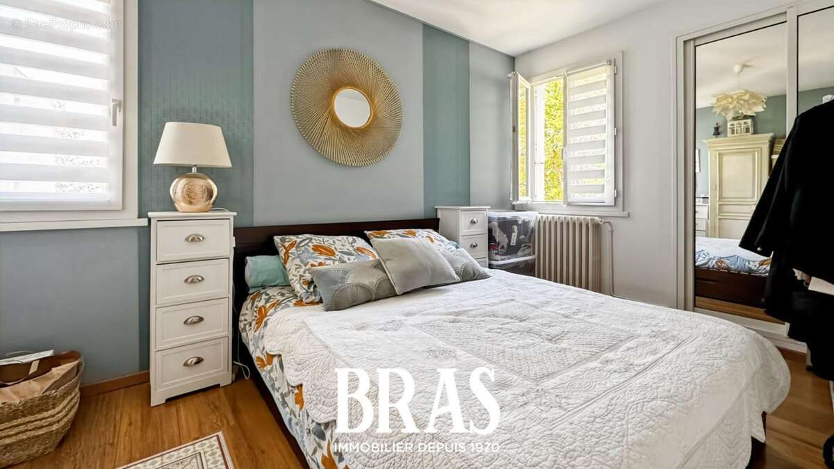 Appartement à SAINT-SEBASTIEN-SUR-LOIRE