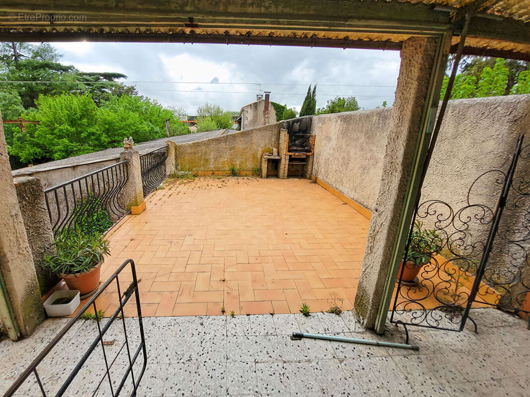 Maison à SALON-DE-PROVENCE