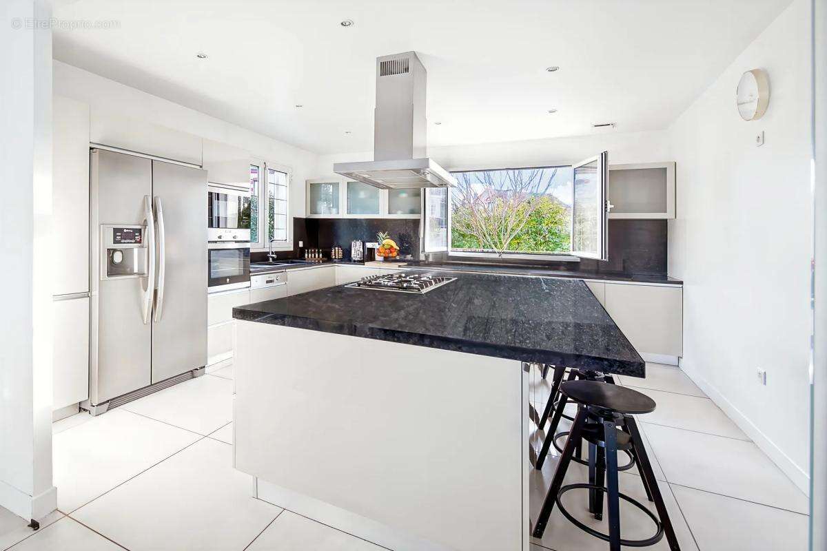 Maison à VILLEMOMBLE