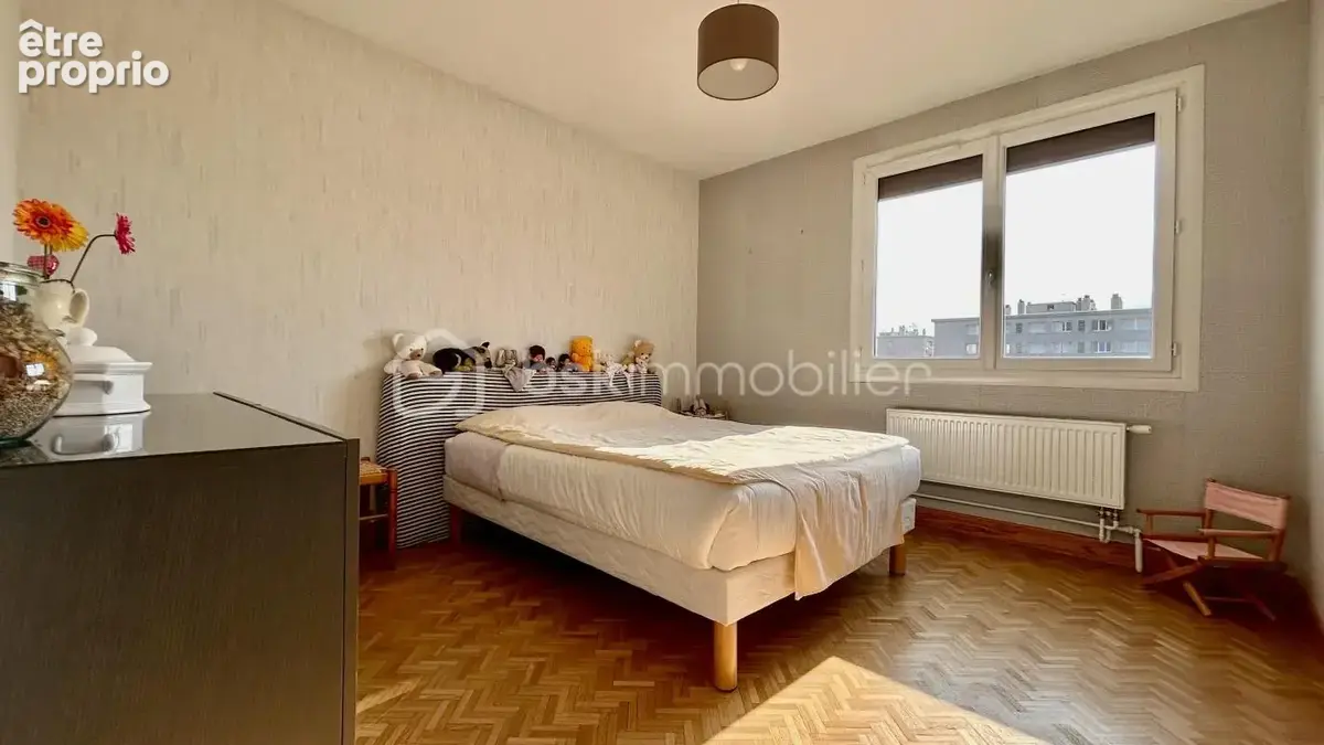 Charmant T3 avec balcon et parking privatif dans résidence sécurisée - photo 11