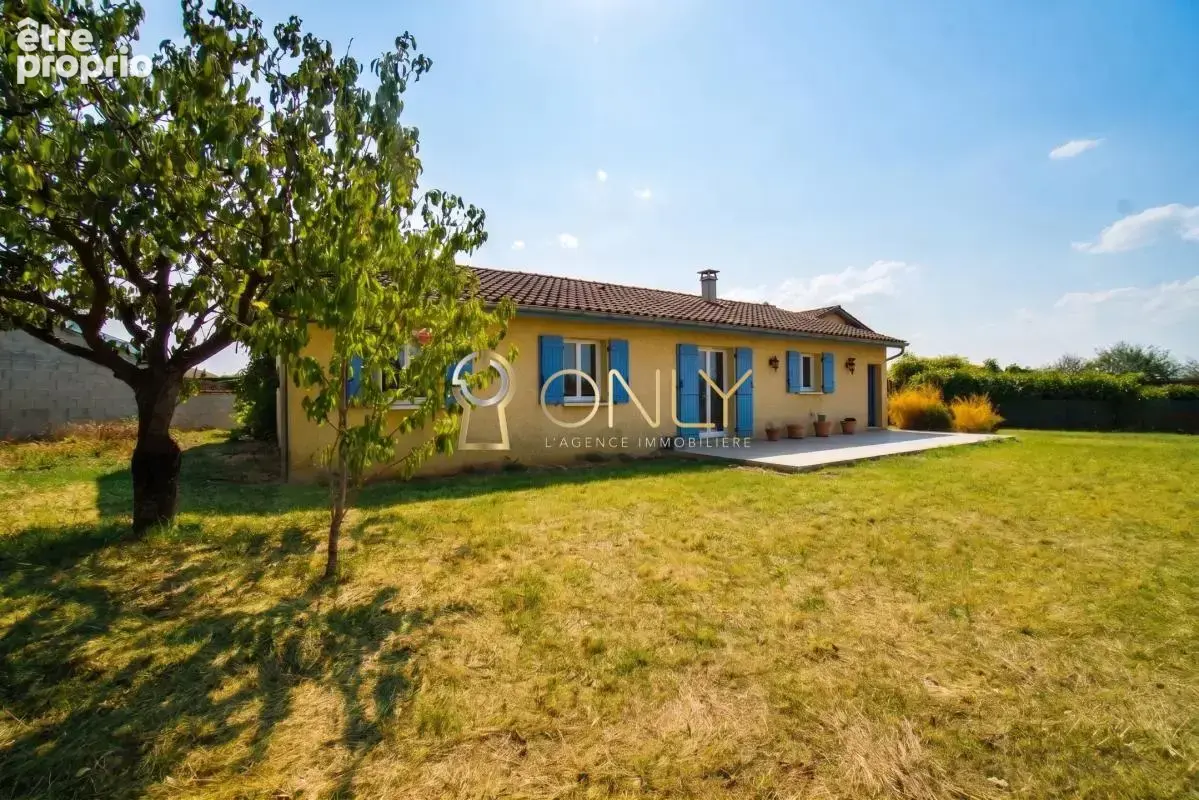 Maison à LEYMENT