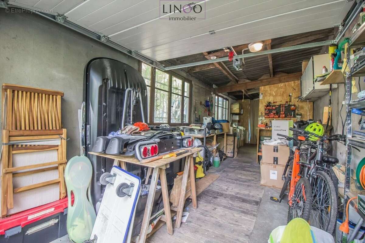 Maison à CHOISY-LE-ROI