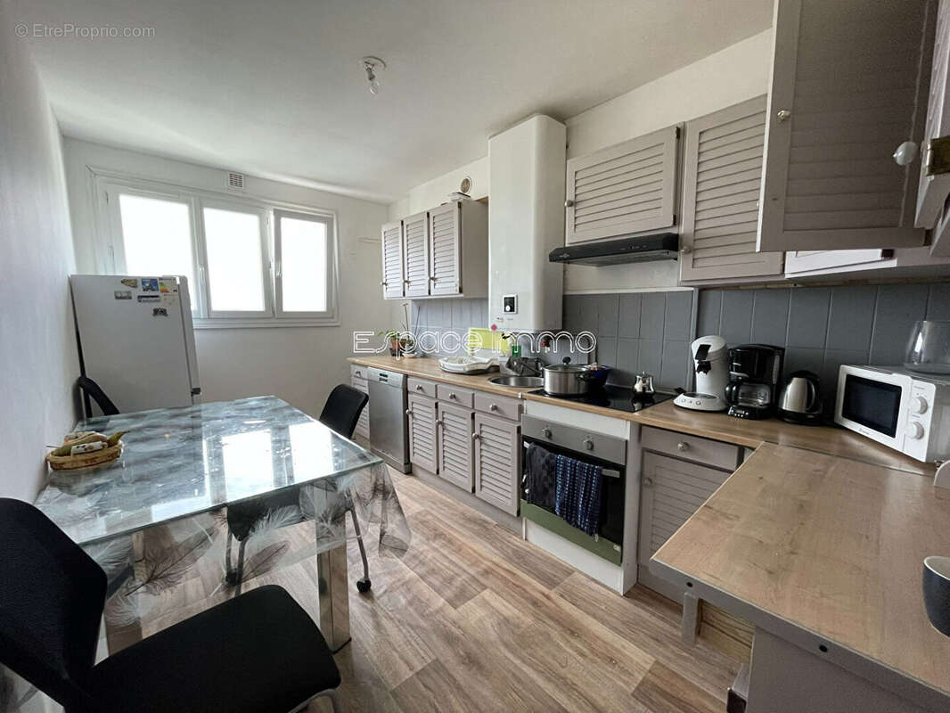 Appartement à BIHOREL