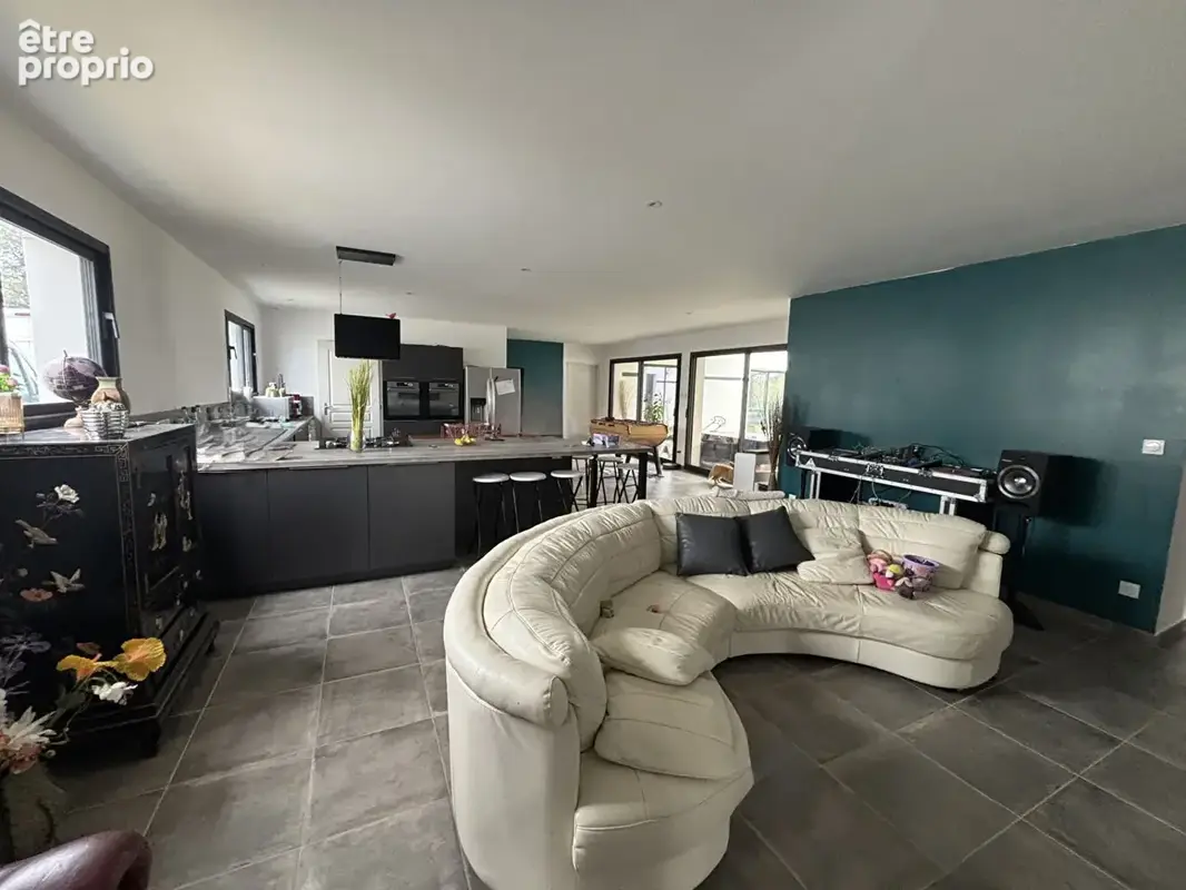 Magnifique villa avec piscine proche des commodités - photo 2