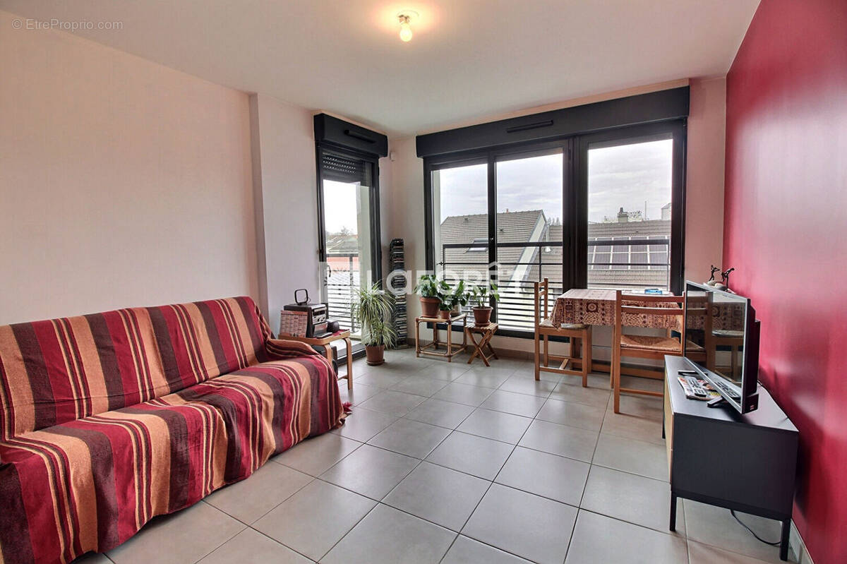 Appartement à MONTREUIL