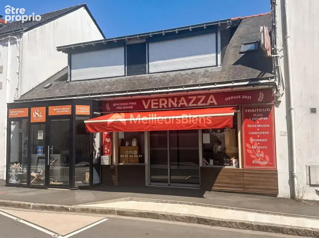 Commerce à VIGNEUX-DE-BRETAGNE