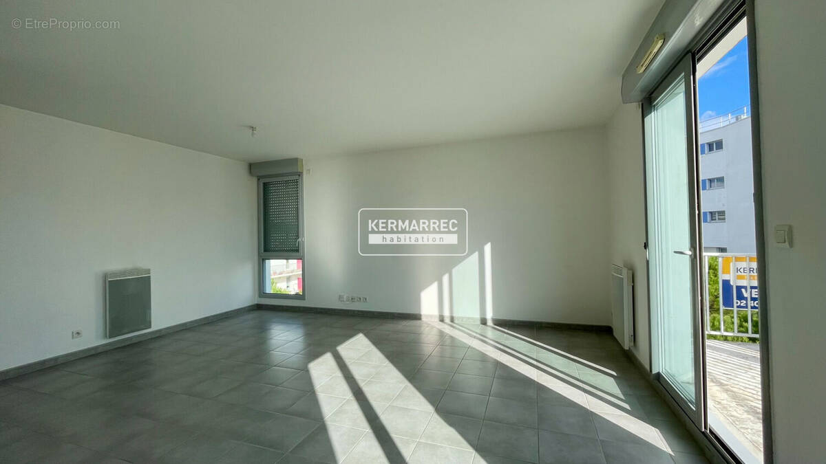 Appartement à SAINT-NAZAIRE