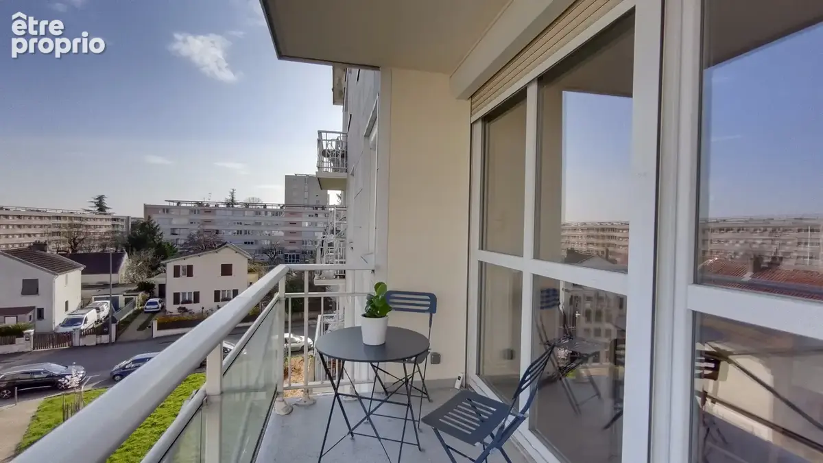 A vendre à Chenove, bel appartement T4 lumineux de 73 m2 avec balcon et cave - photo 19