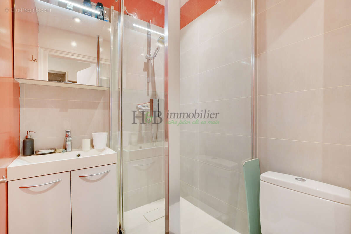 Appartement à VINCENNES