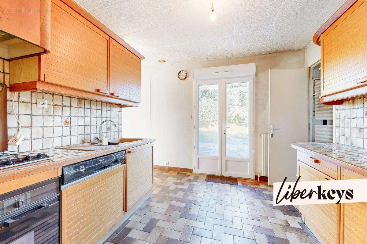 Maison  familiale de plain-pied à Dampmart ! - photo 6