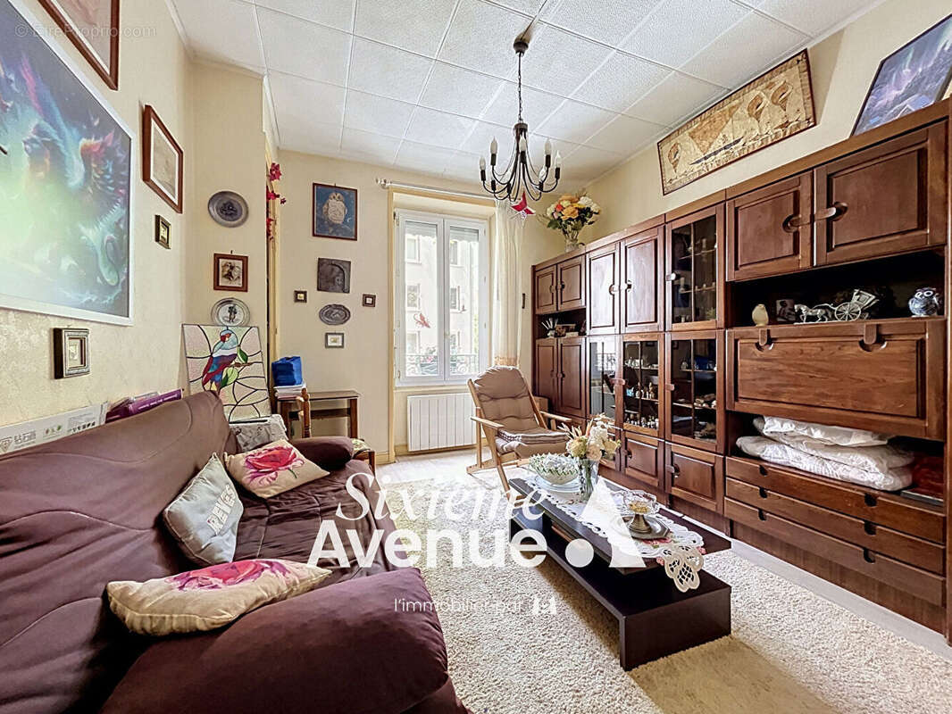 Appartement à VILLEURBANNE