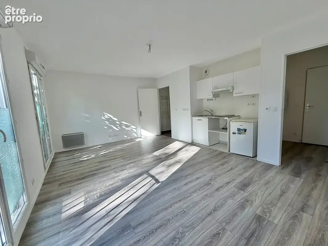 F1 de 31 m²  sans vis à vis M° Pleyel - photo 3