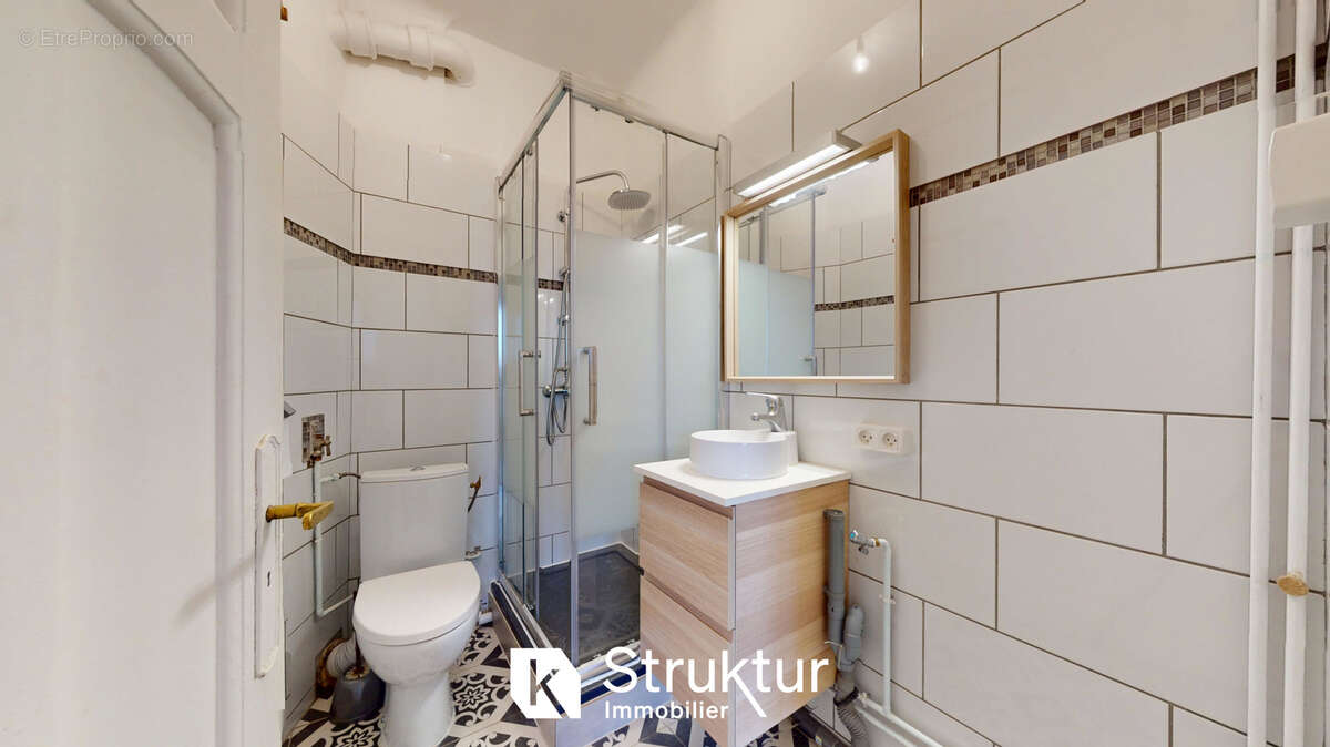 Appartement à METZ