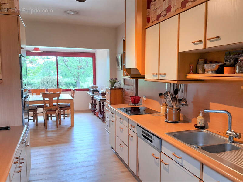 Maison à SAINT-EUTROPE-DE-BORN