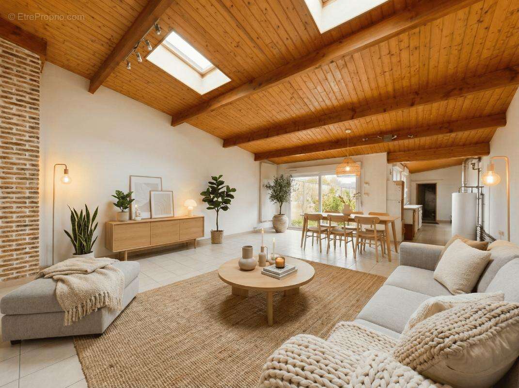 Maison à SAINT-SAULVE