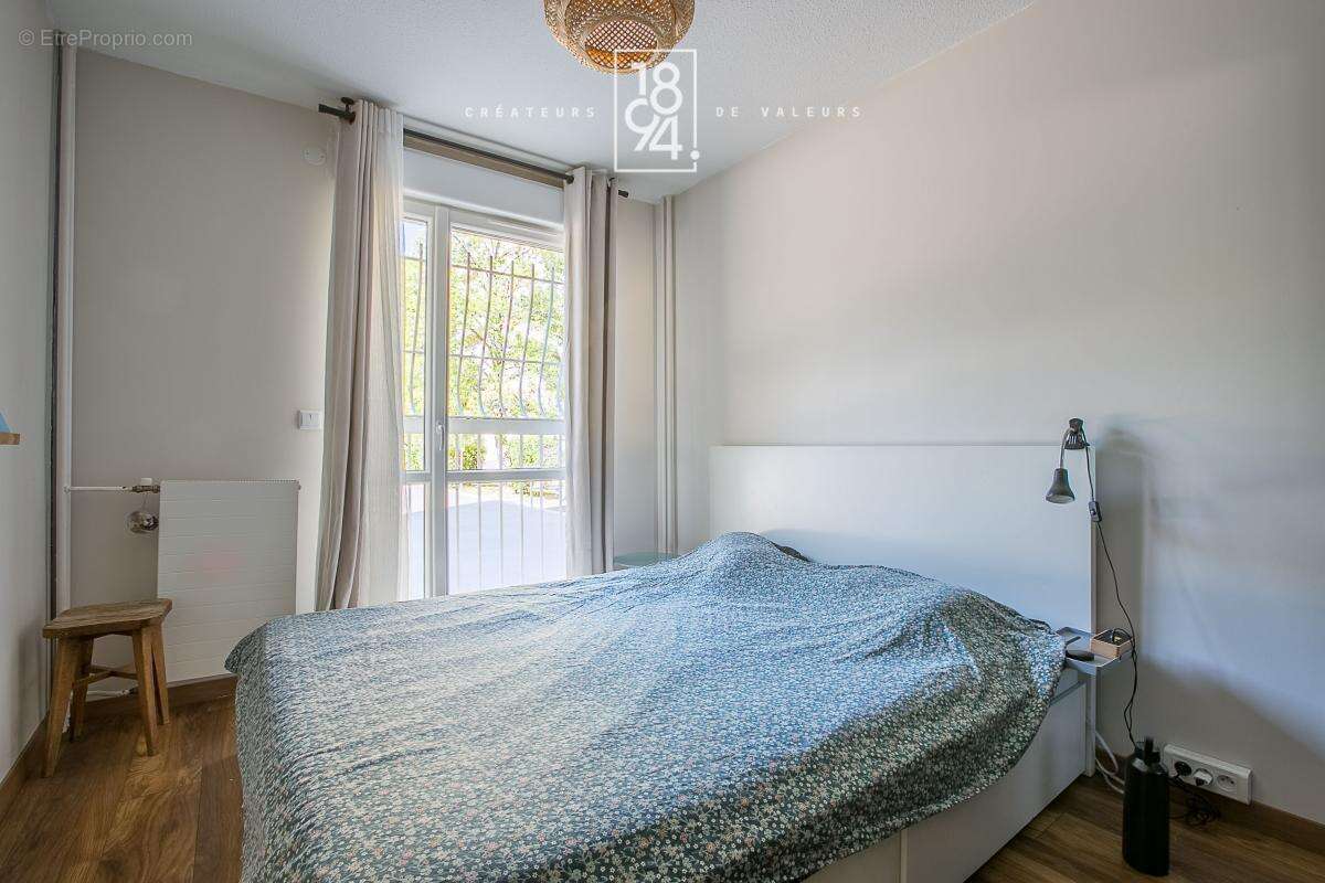 Appartement à MARSEILLE-10E